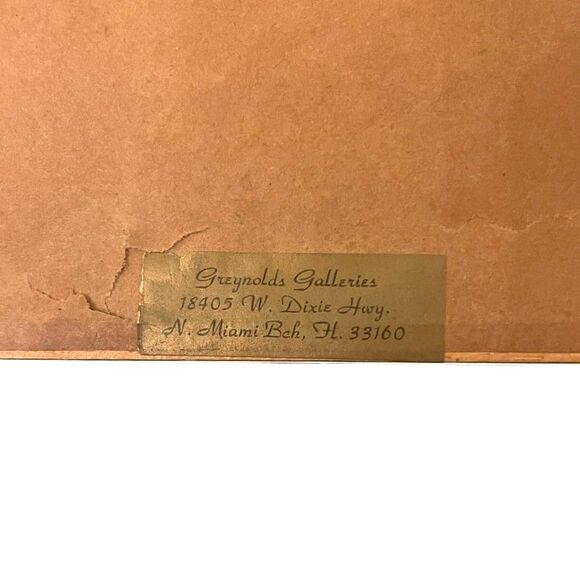 VTG Set of Hand Painted Mexican Amate Folk Art Wall Decor Birds Floral Ethnic - Picture 9 of 16